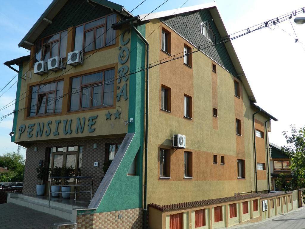 Pensiunea Cora Pitesti Exterior photo