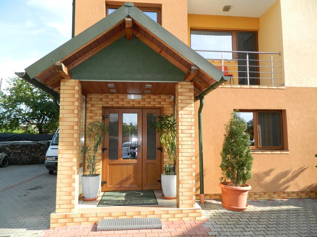 Pensiunea Cora Pitesti Exterior photo
